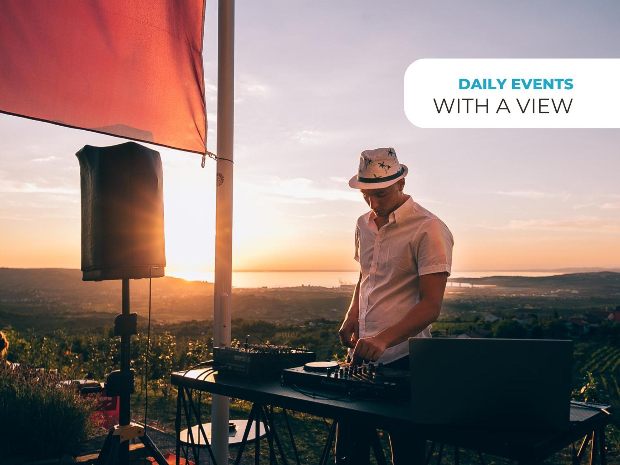 Wine Paradise - Glamping Resort Marezige Bagian luar foto