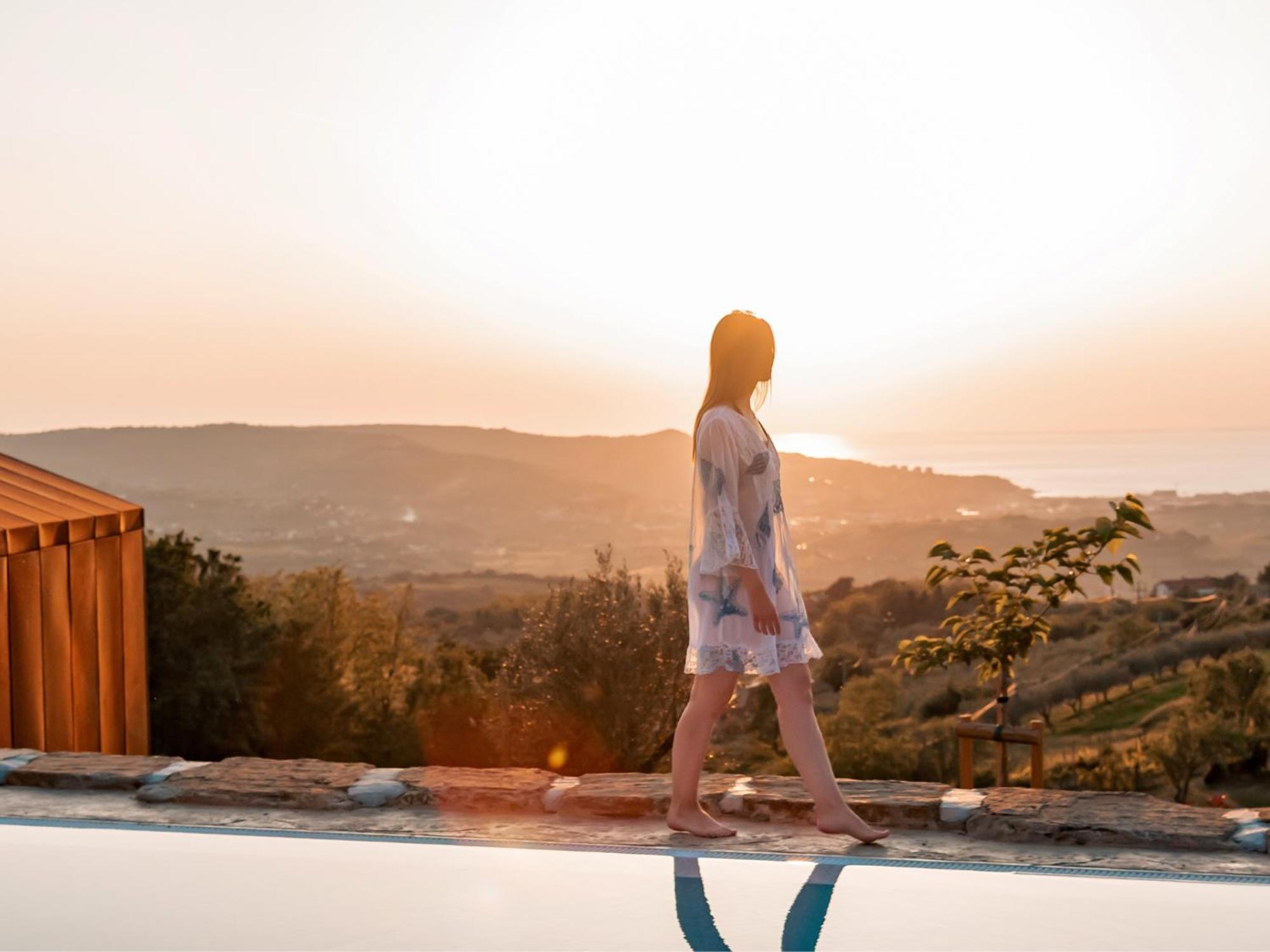 Wine Paradise - Glamping Resort Marezige Bagian luar foto